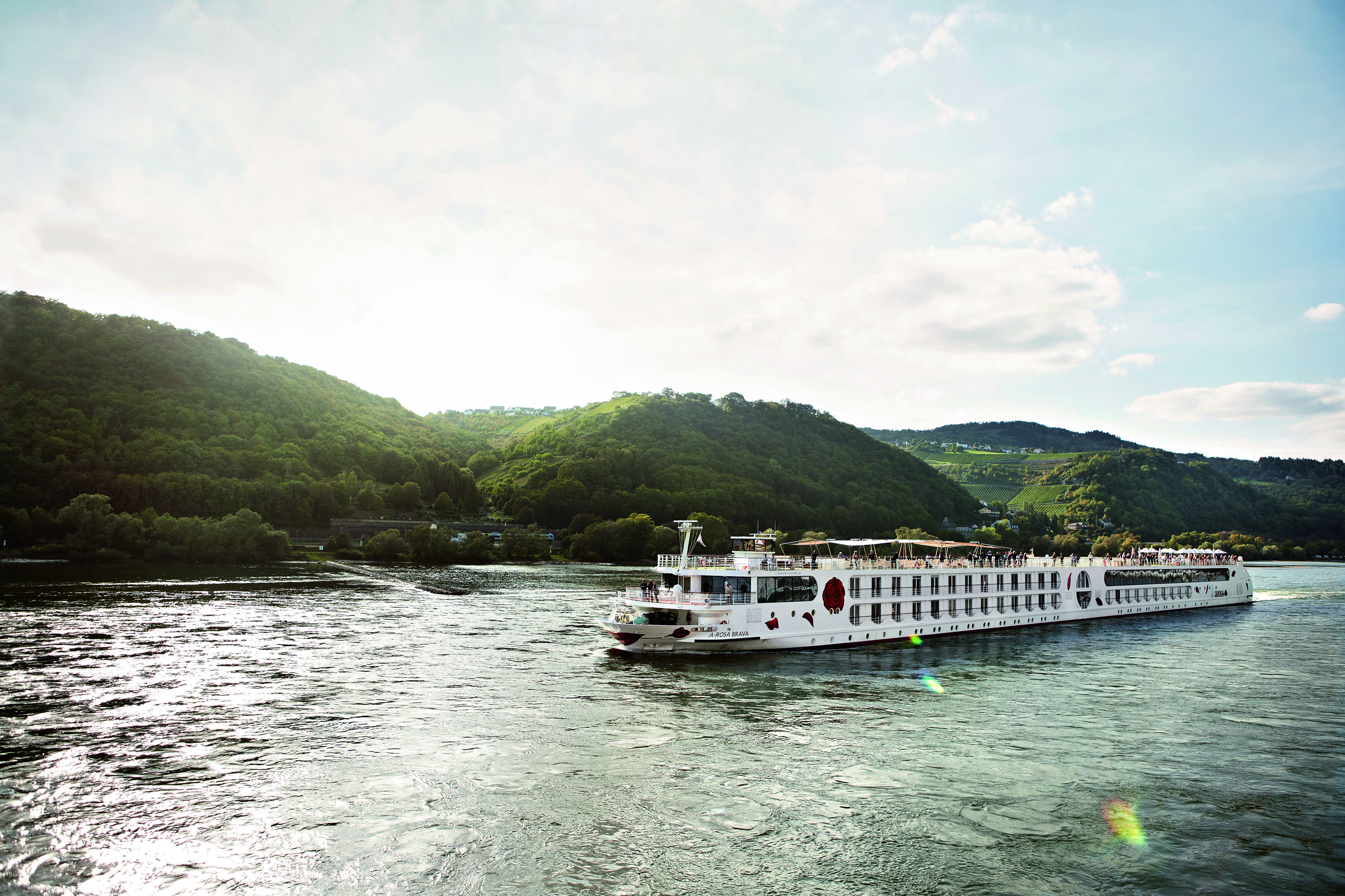 Flusskreuzfahrt Frankreich