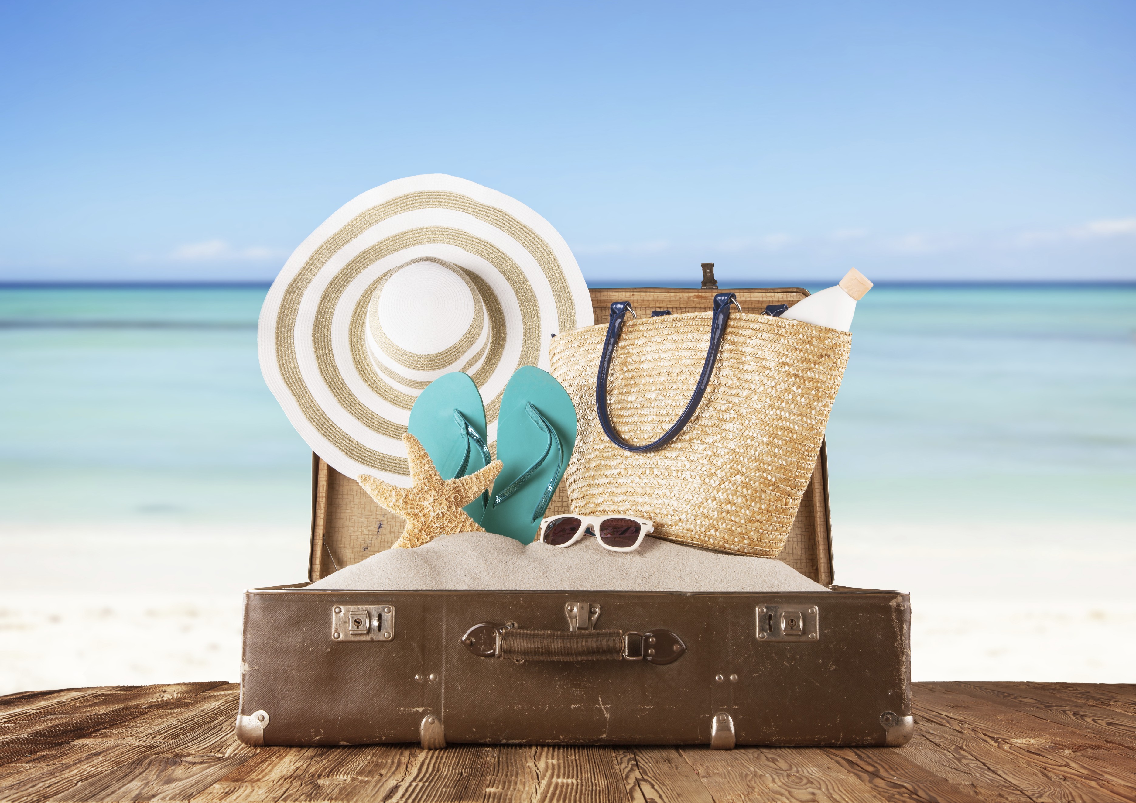 Last Minute Urlaub - Newsletter - kein Angebot verpassen