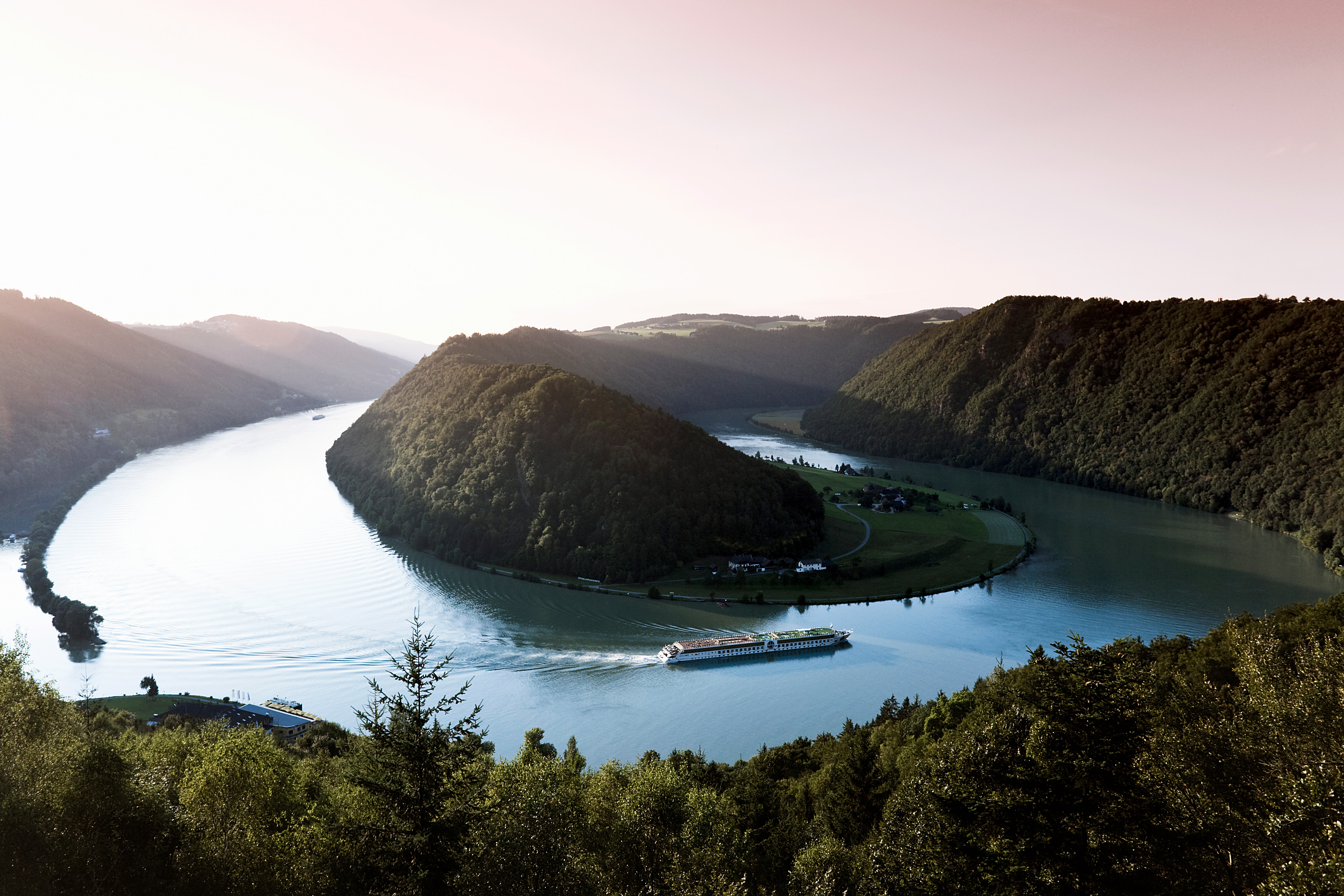 Flusskreuzfahrt Niederlande